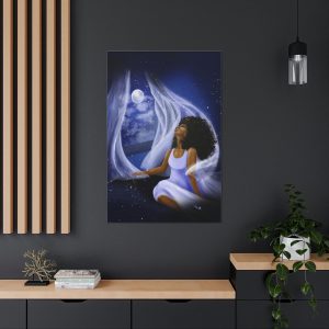 Digital Art Canvases and Posters