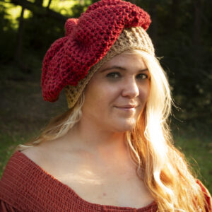 Highland Explorer Slouch Beanie