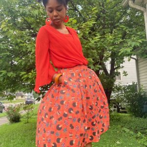 The Be-"You"-Tiful Skirt
